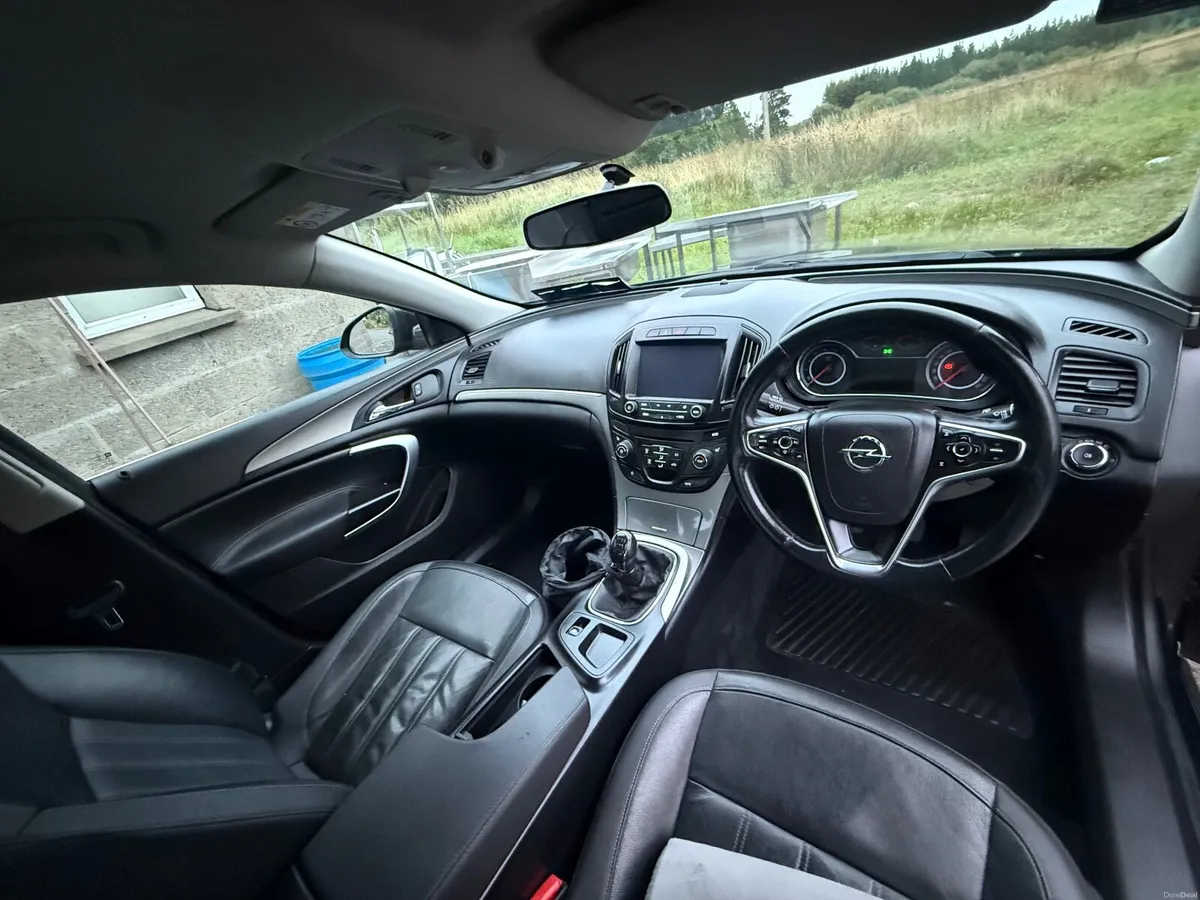 Opel Insignia 2016 - Image 5