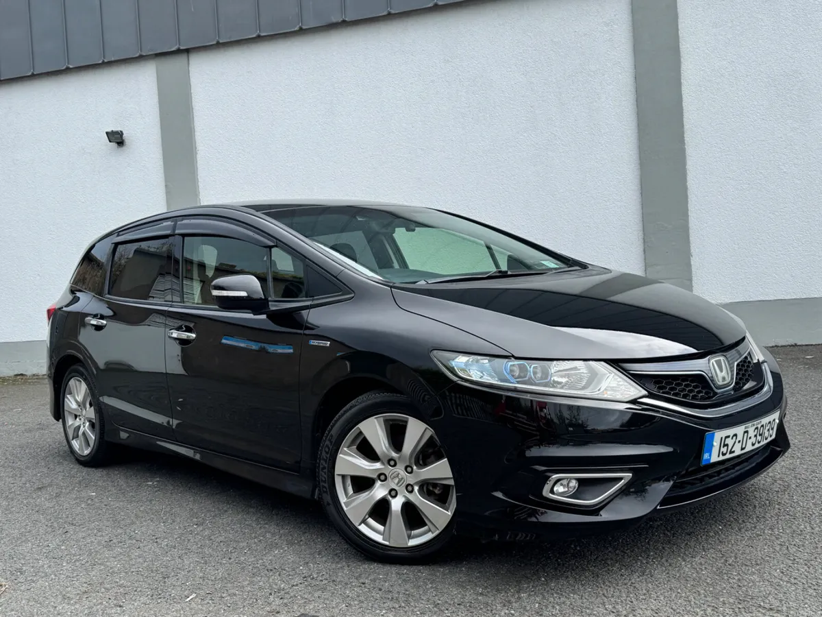 Honda Jade 2015 Hybrid Automatic 1.5 - Image 2