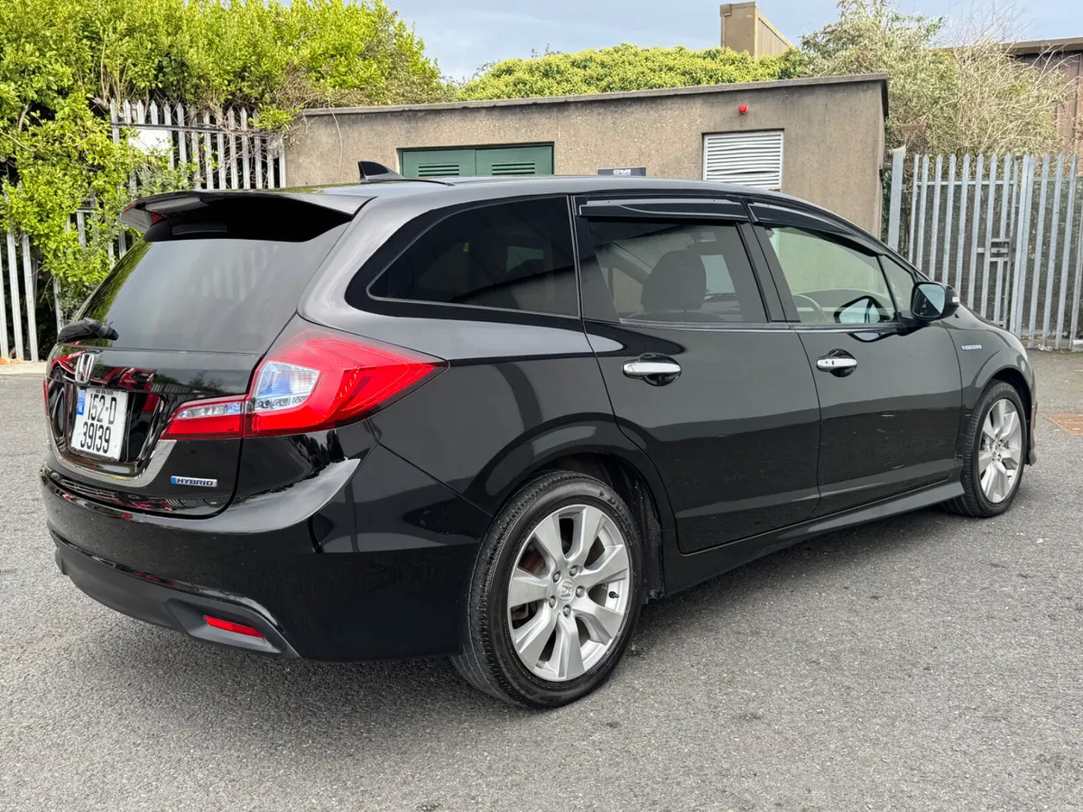 Honda Jade 2015 Hybrid Automatic 1.5 - Image 6