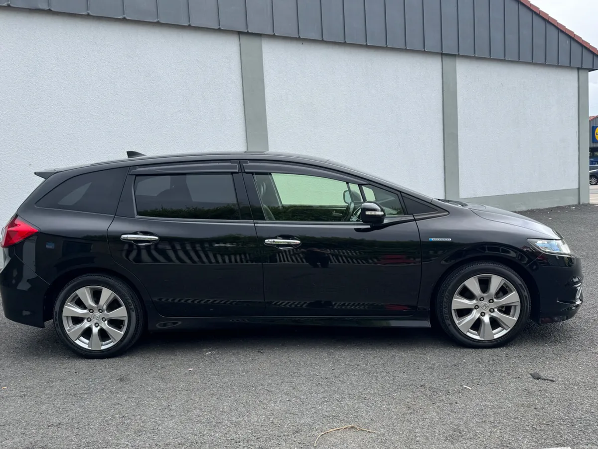 Honda Jade 2015 Hybrid Automatic 1.5 - Image 5