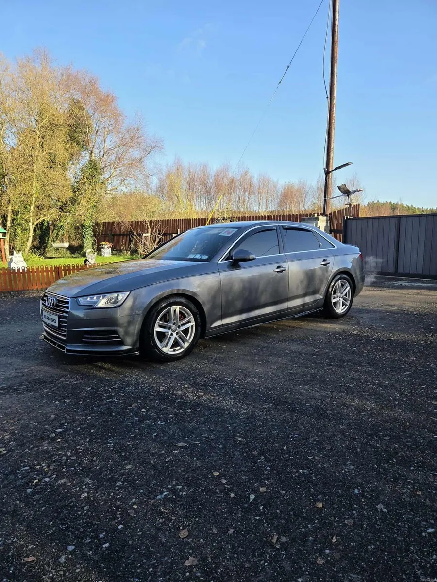Audi A4 - Image 3