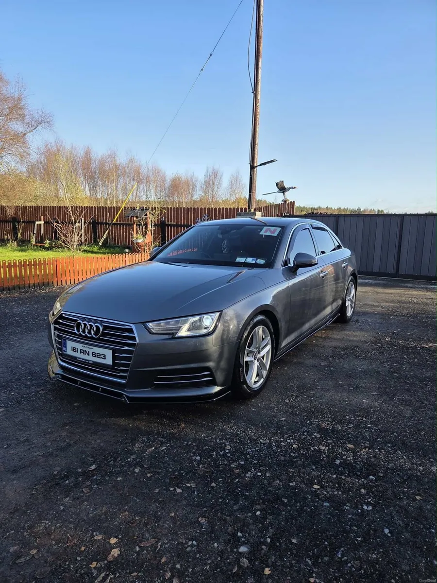 Audi A4 - Image 5