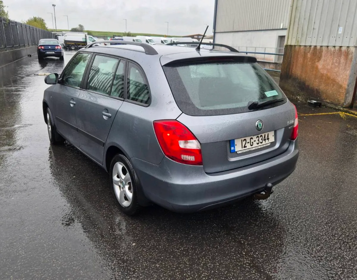 2012 SKODA FABIA - Image 6