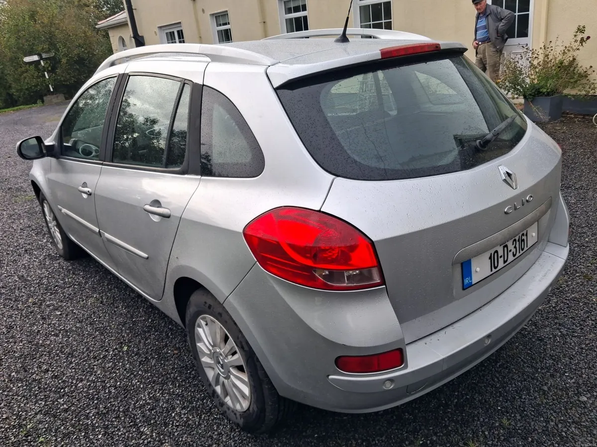 Renault Clio 2010 - Image 3