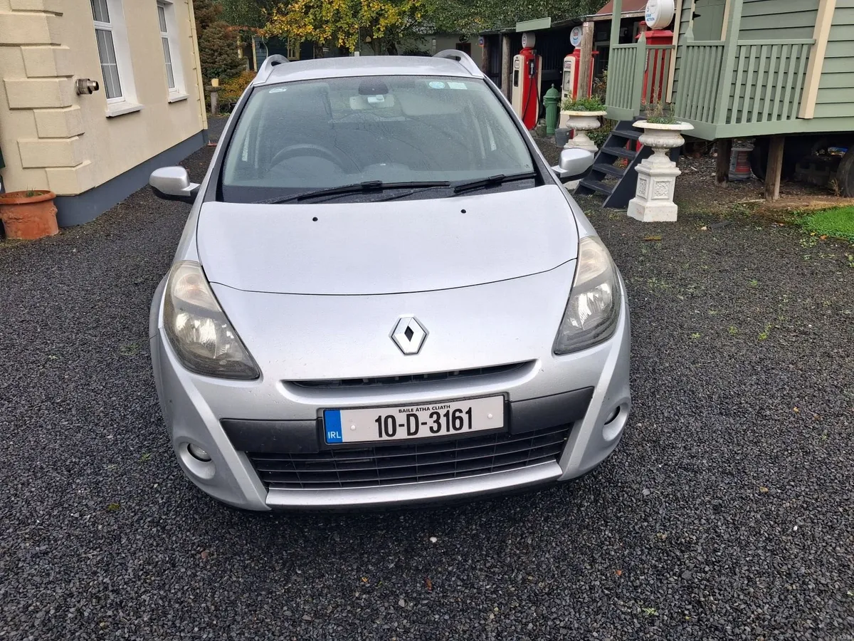 Renault Clio 2010 - Image 4