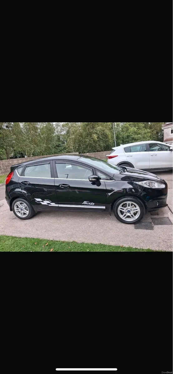 2013 Ford fiesta, 1.25 petrol, MANUAL - Image 3