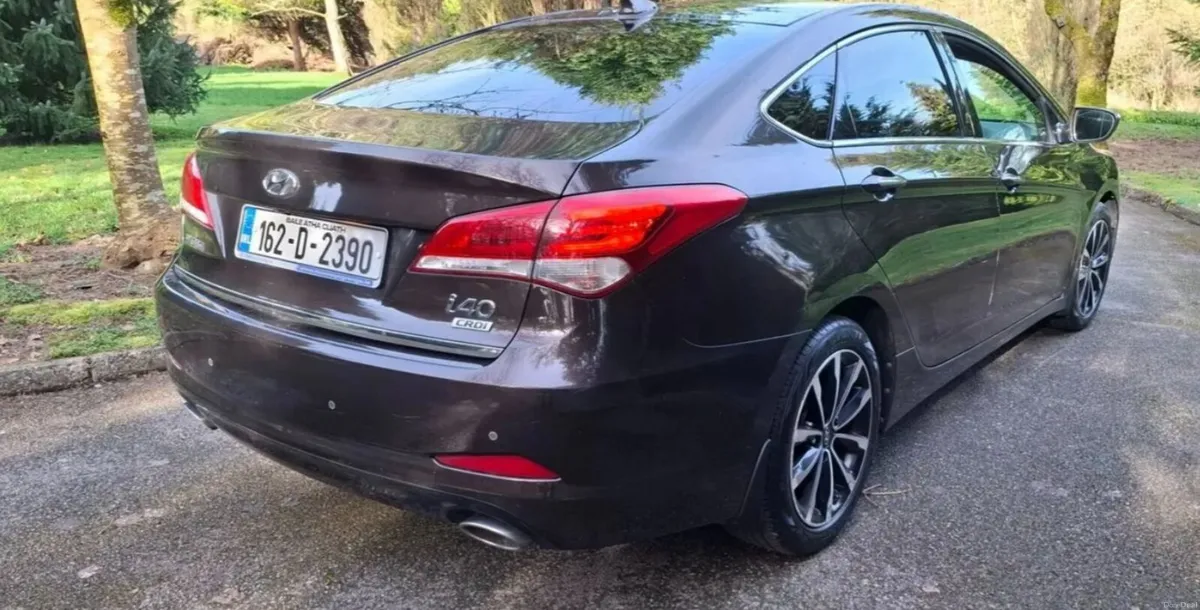 16 Hyundai i40 , MINT, NEW NCT to 11/27 - Image 5
