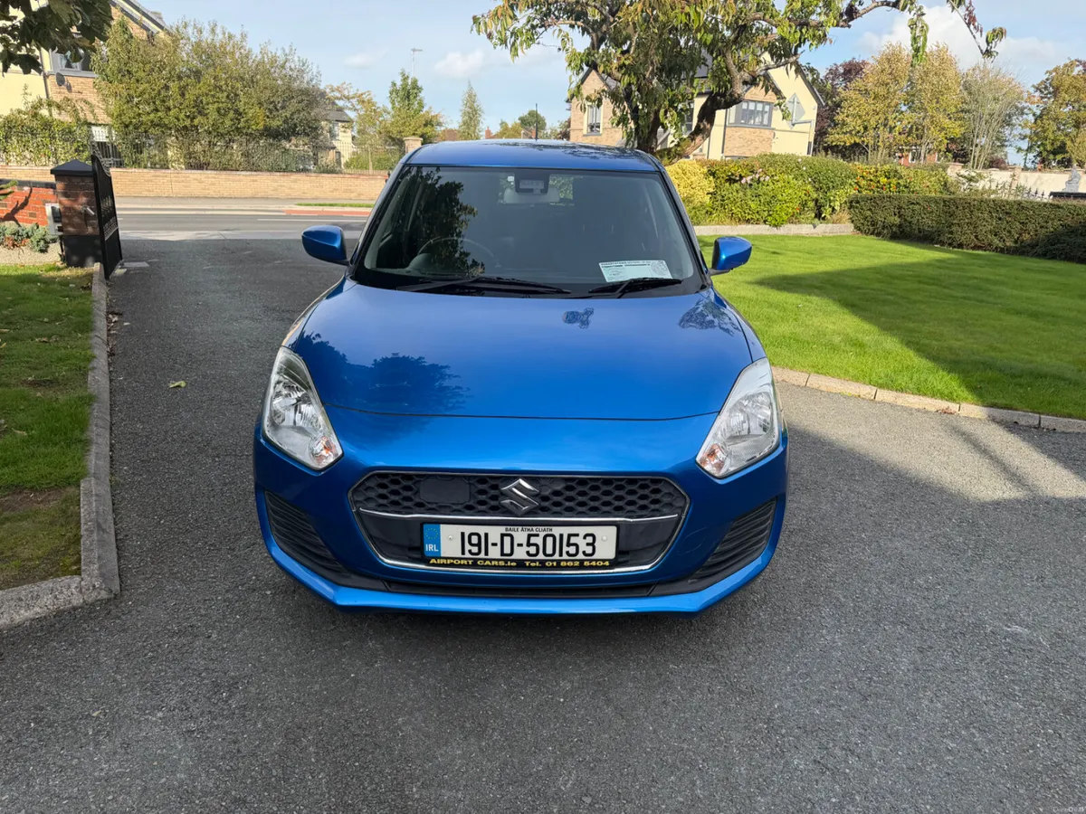 2019 Suzuki Swift AUTOMATIC 1.2 petrol - Image 5