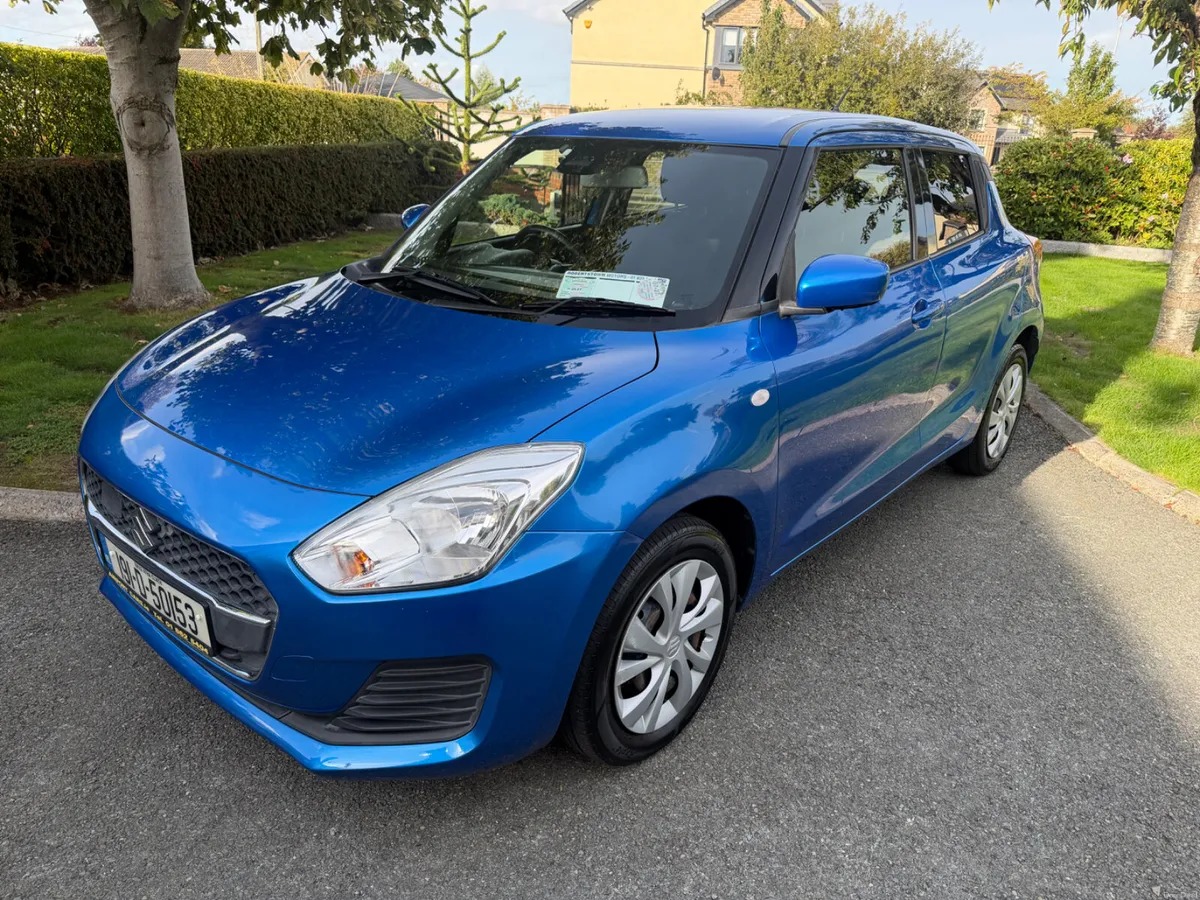2019 Suzuki Swift AUTOMATIC 1.2 petrol - Image 1
