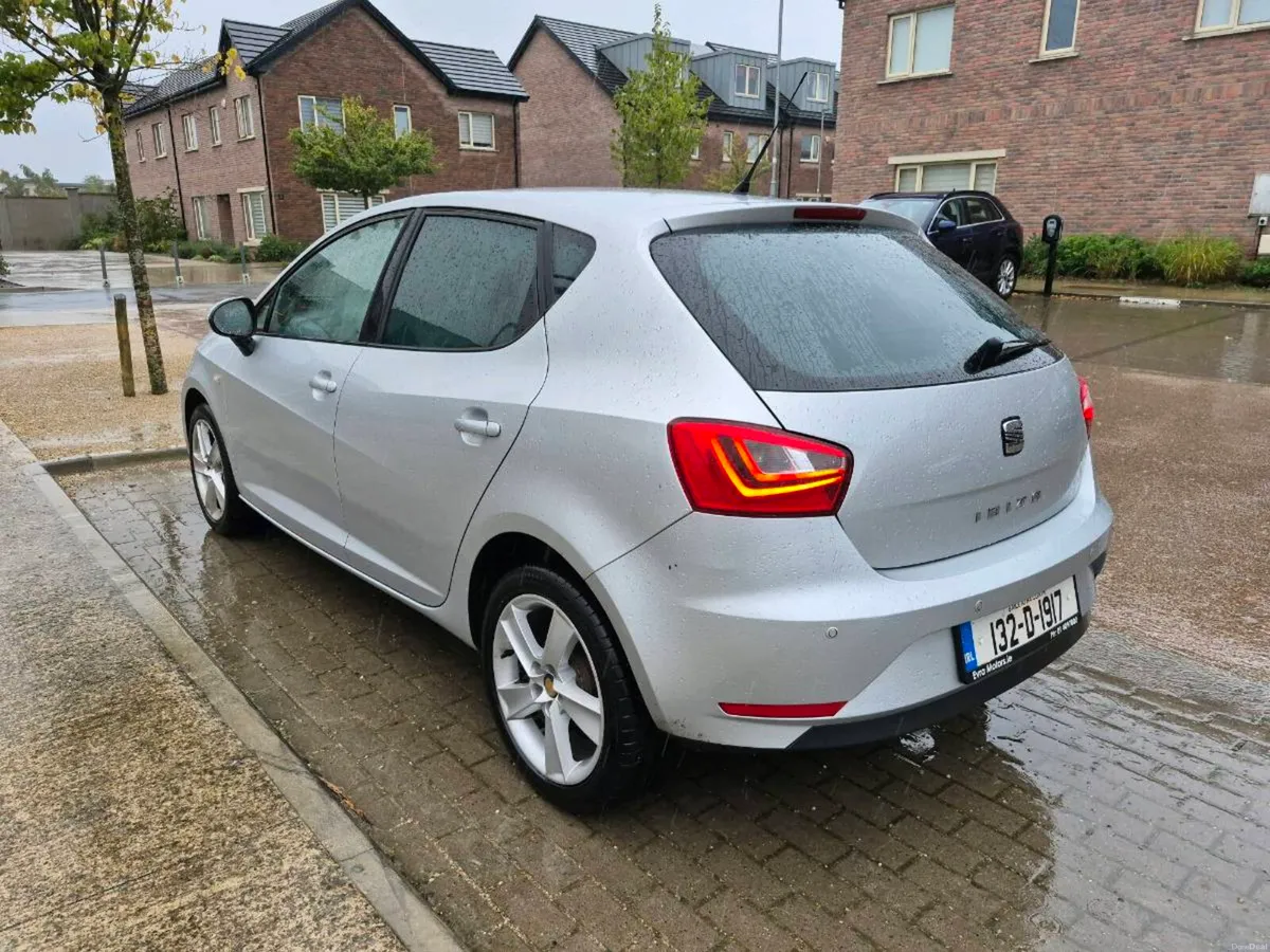 🚗 SEAT IBIZA 1.2 TDI - NEW NCT 11/27 TAX 06/27 - Image 5
