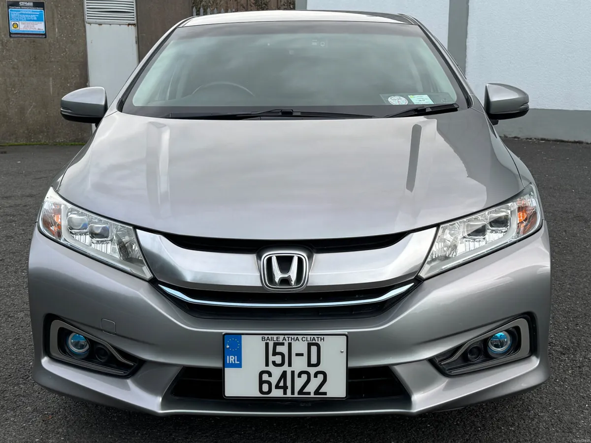 Honda Grace 2015 Automatic 1.5 Hybrid - Image 3