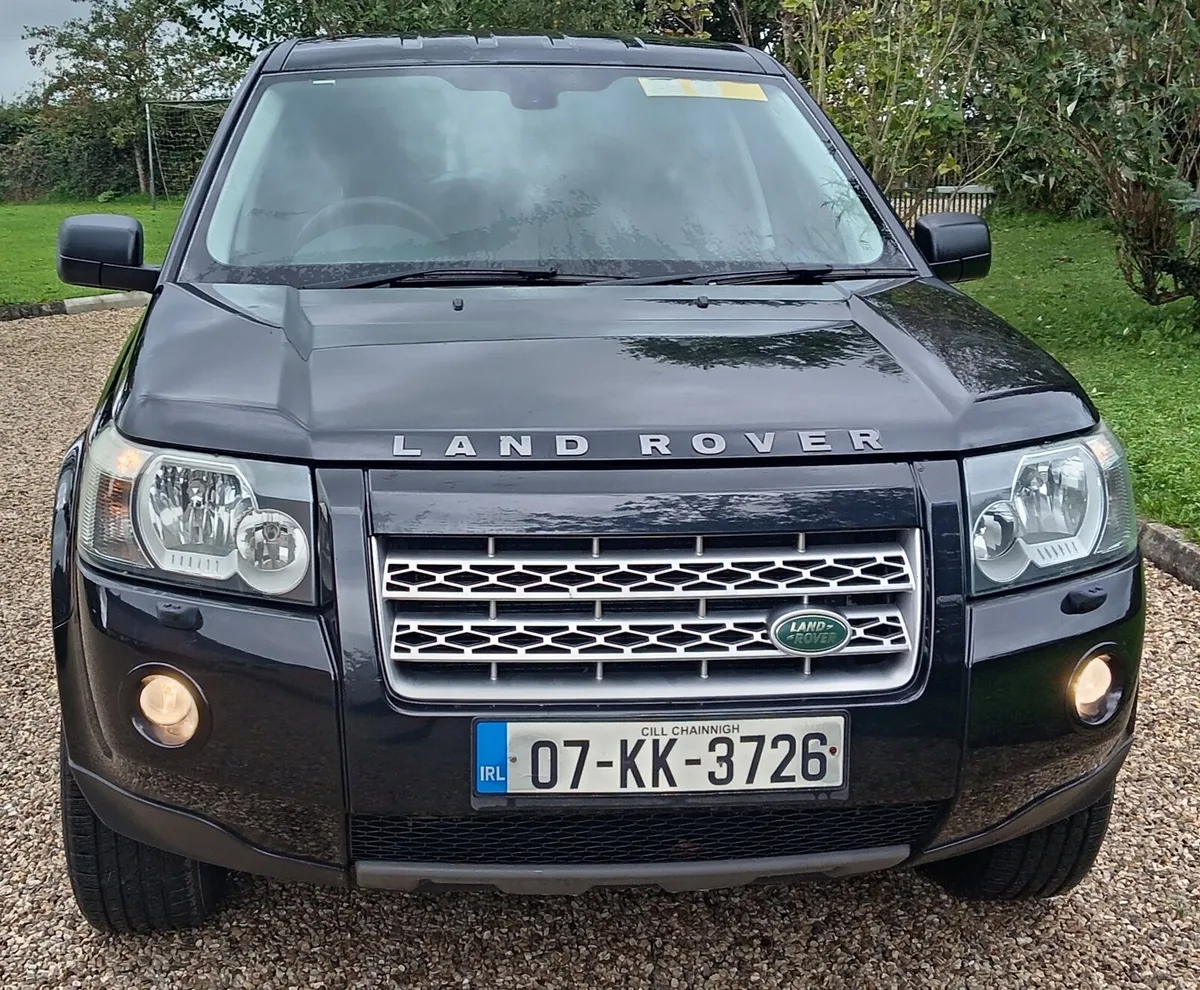 07 LR Freelander 2 2.2d 209km NCT09/27 - Image 6