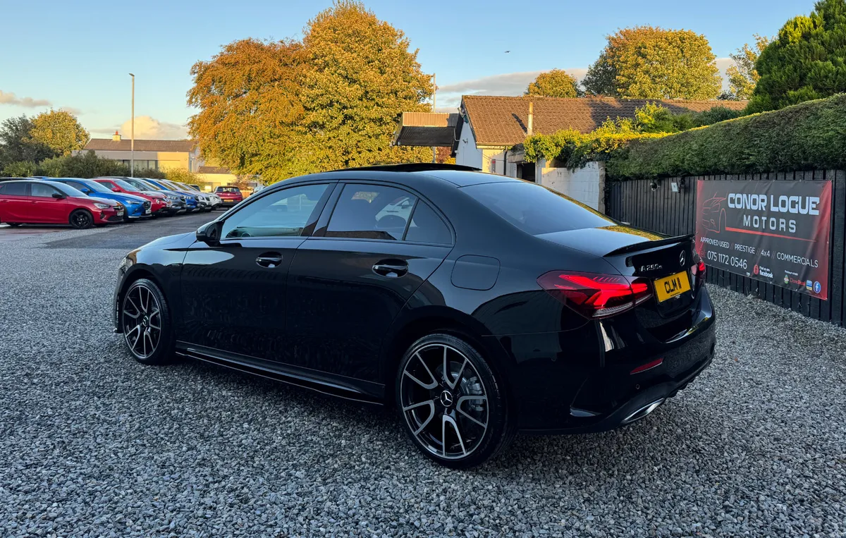 2021 211 Mercedes A250E Amg Line Premium Plus Auto - Image 2