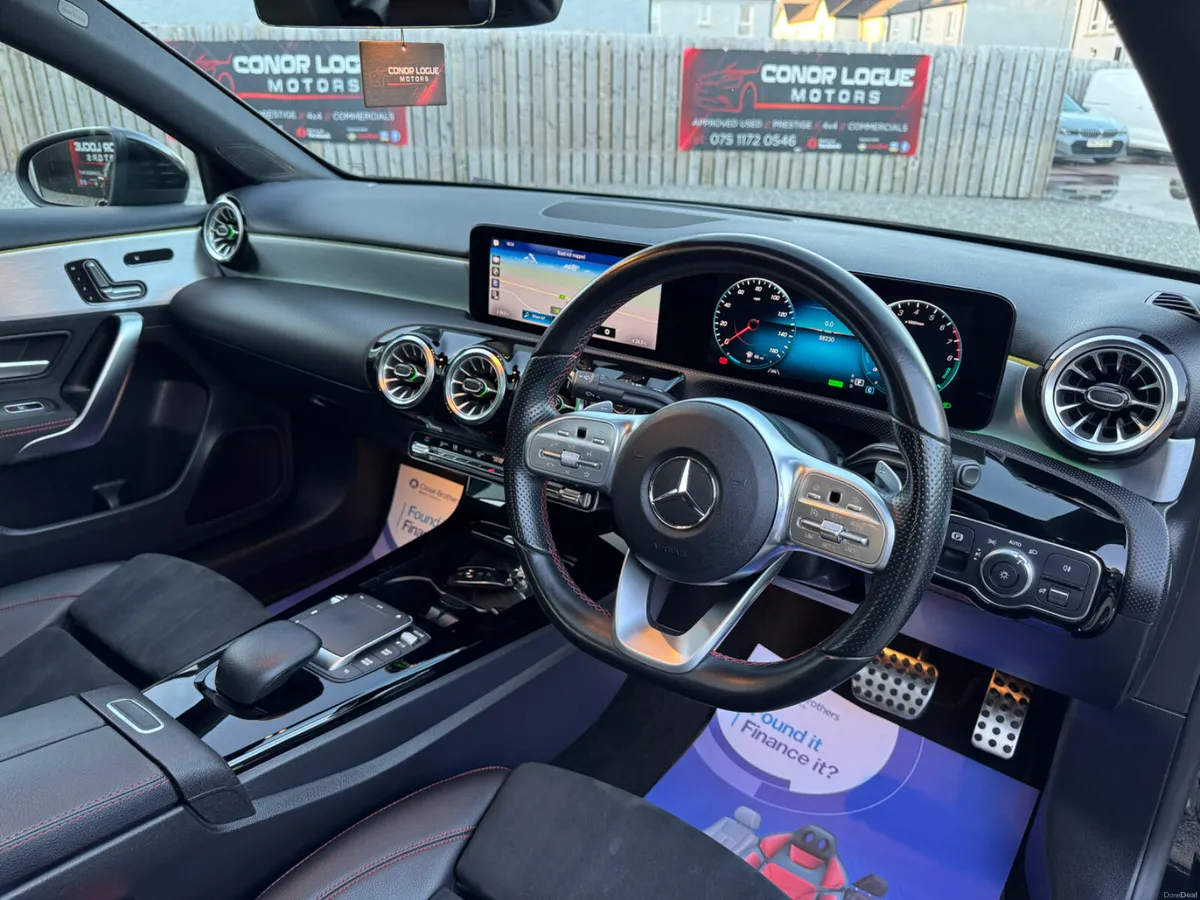 2021 211 Mercedes A250E Amg Line Premium Plus Auto - Image 6