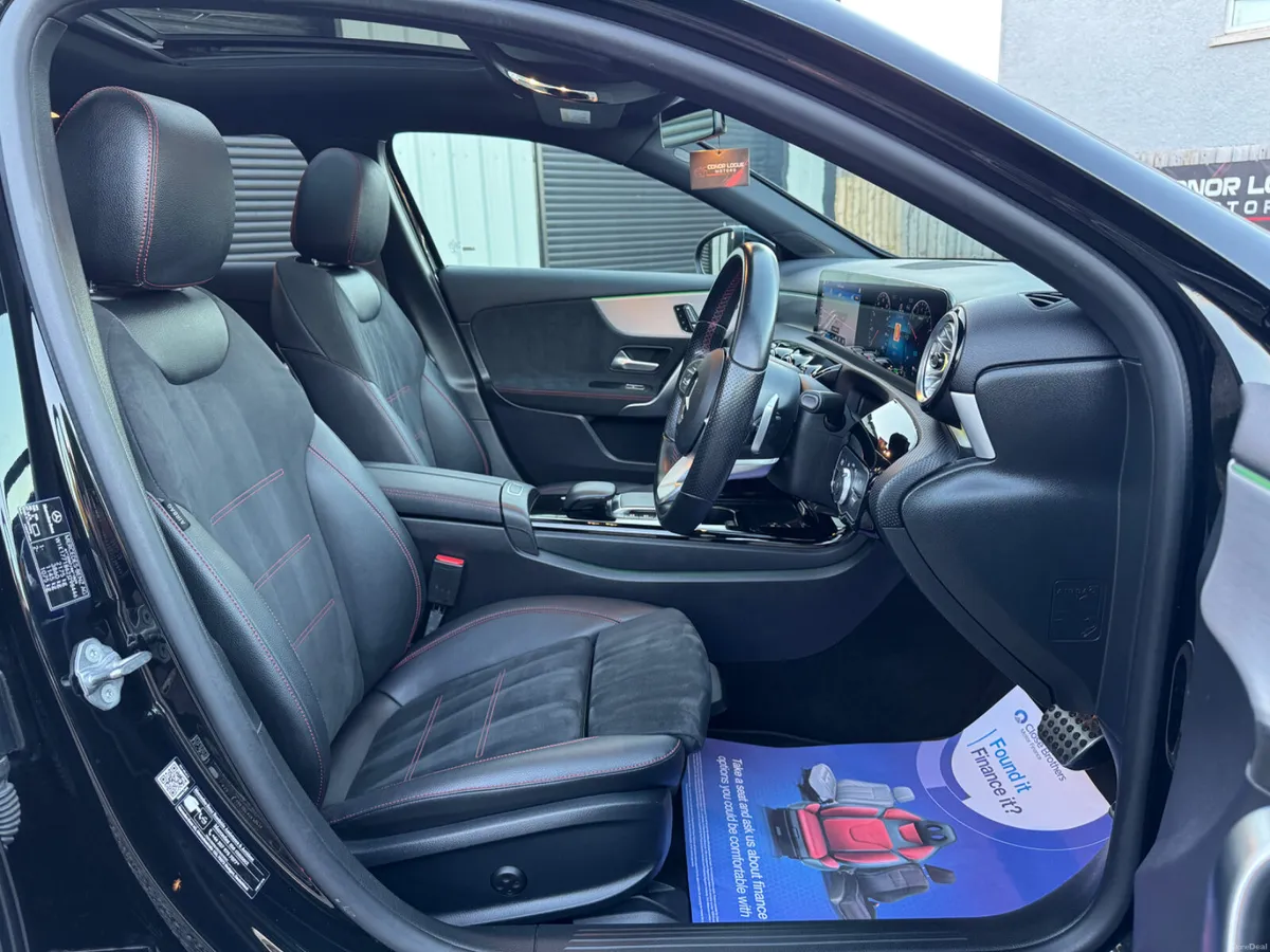 2021 211 Mercedes A250E Amg Line Premium Plus Auto - Image 5