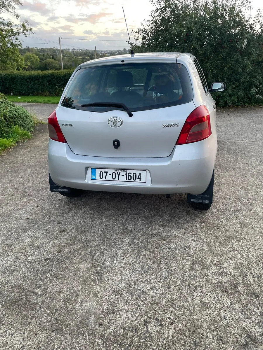 2007 Toyota Yaris - Image 4