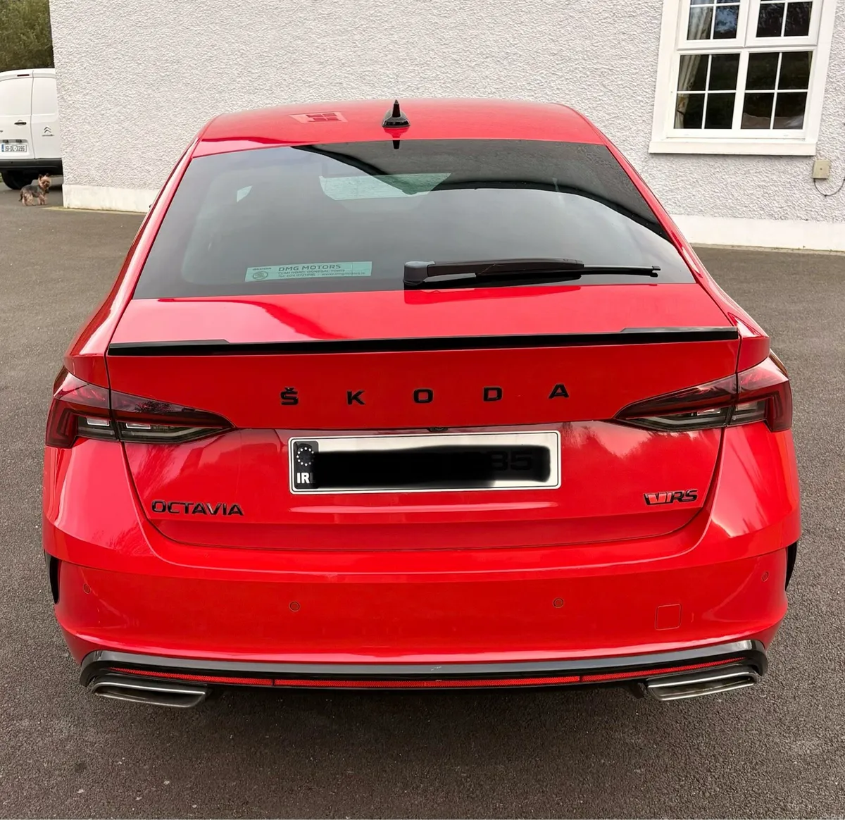 Skoda Octavia RS - Image 3