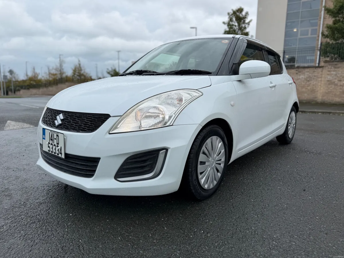131 Suzuki Swift 1.2 Automatic Fresh Import & NCT - Image 1