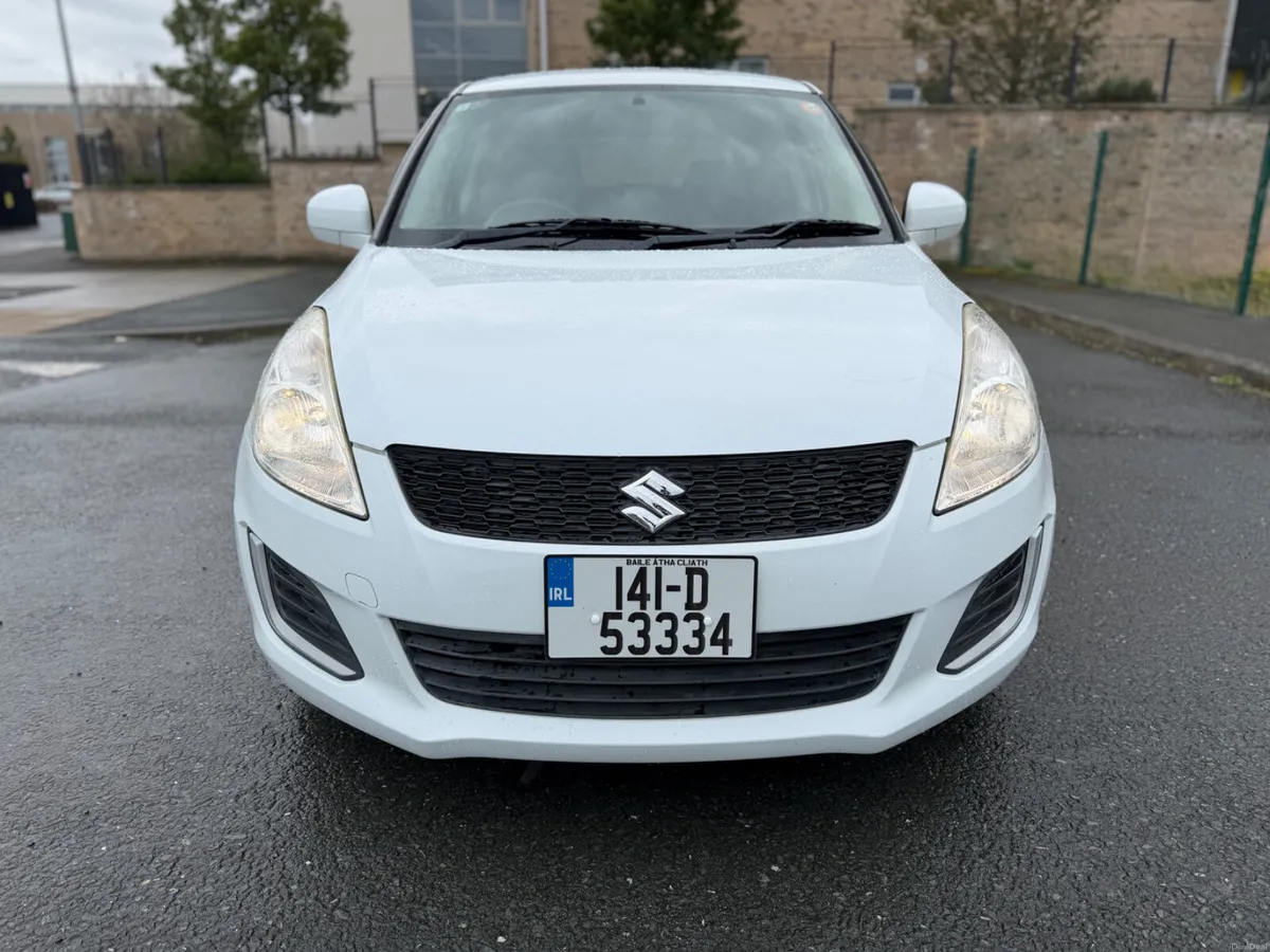 131 Suzuki Swift 1.2 Automatic Fresh Import & NCT - Image 2