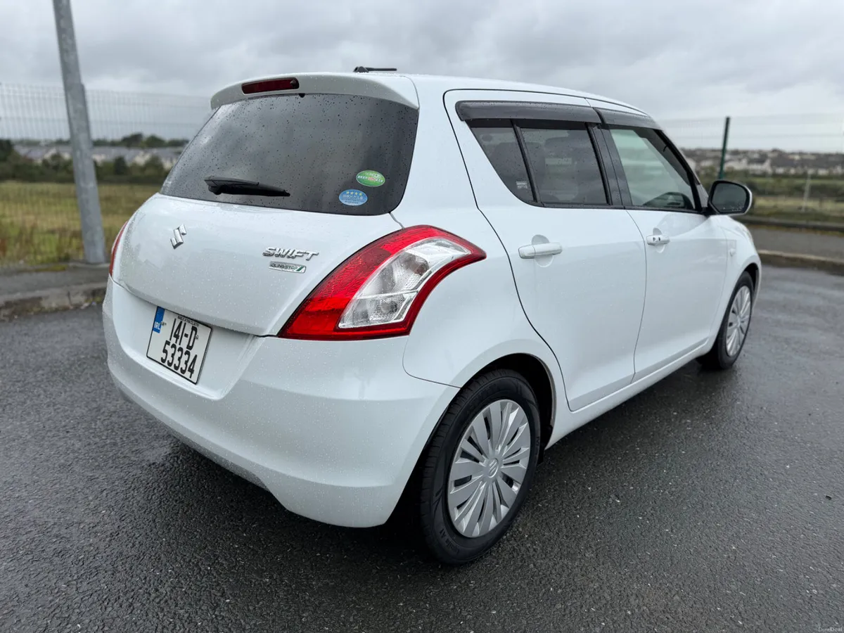 131 Suzuki Swift 1.2 Automatic Fresh Import & NCT - Image 5