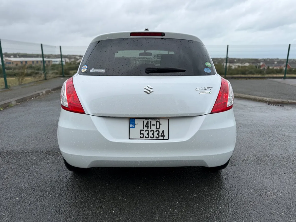 131 Suzuki Swift 1.2 Automatic Fresh Import & NCT - Image 6