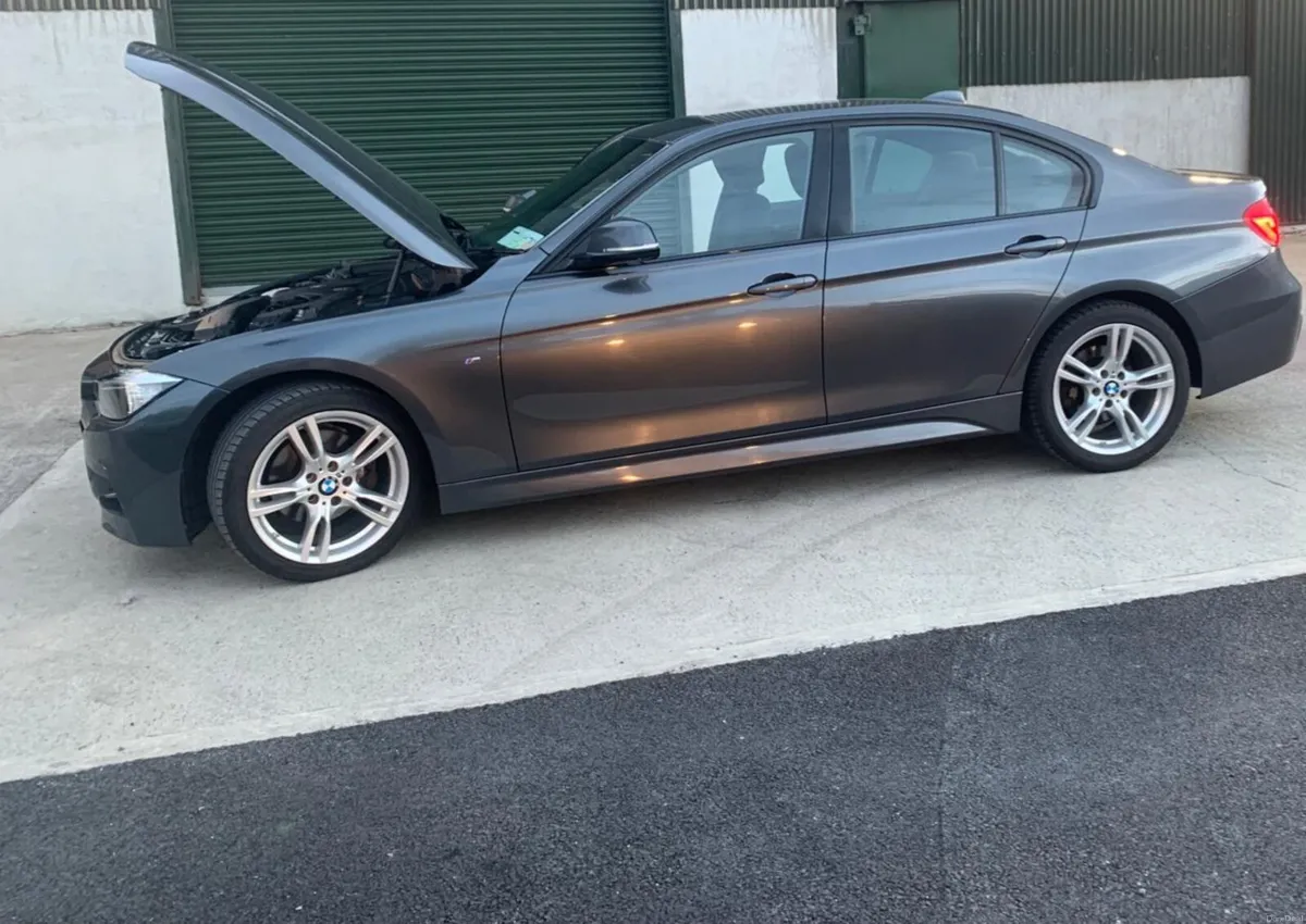 BMW 320d M sport automatic - Image 1
