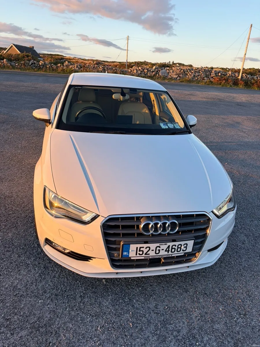 Audi A3 2015 - Image 2