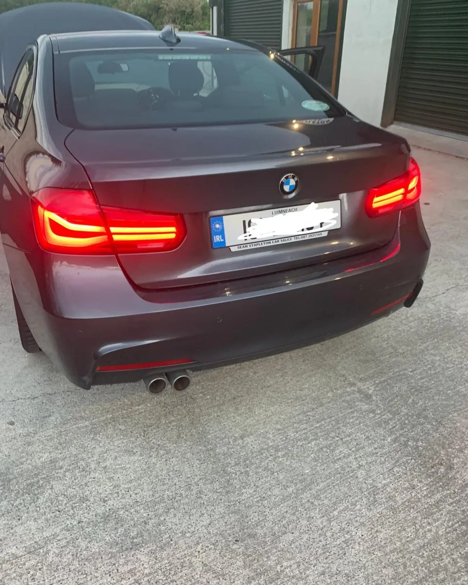 BMW 320d M sport automatic - Image 4