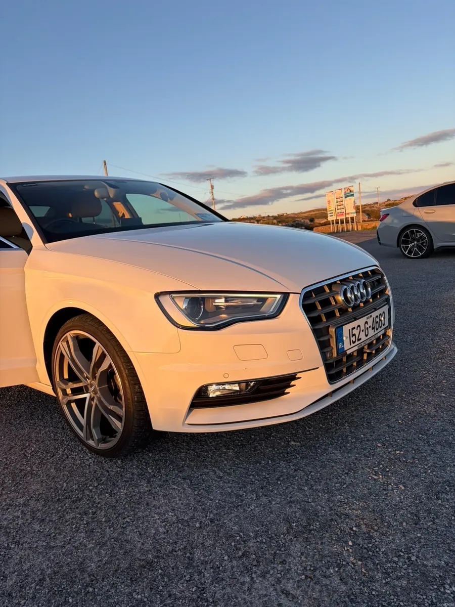 Audi A3 2015 - Image 5