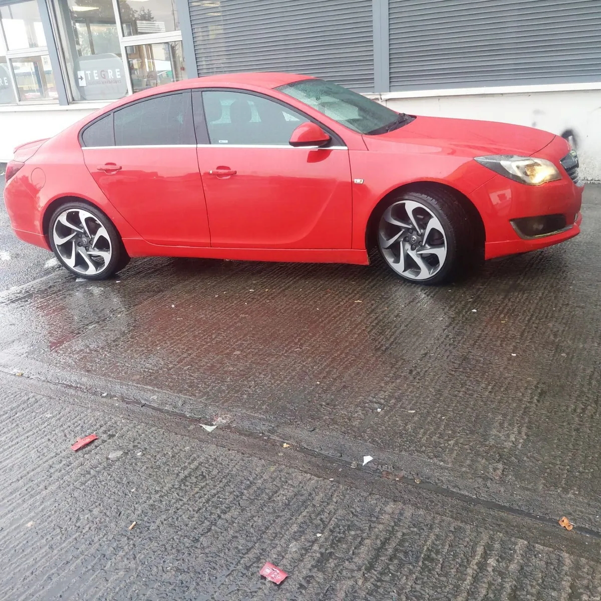 OPEL INSIGNIA SRI 2016 - Image 1
