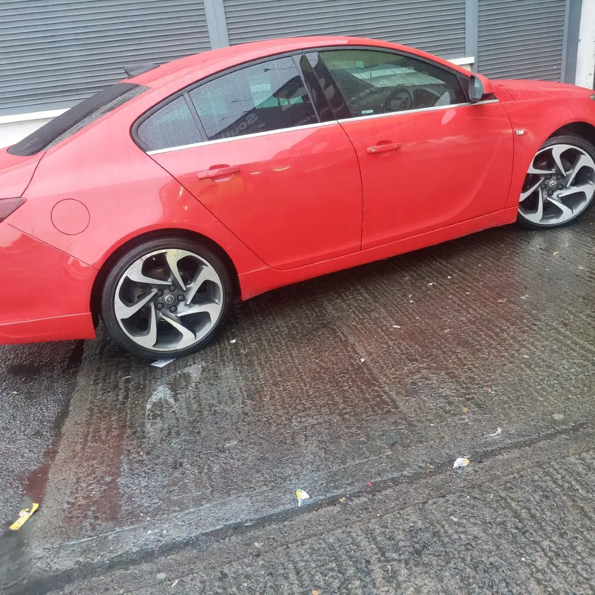 OPEL INSIGNIA SRI 2016 - Image 2