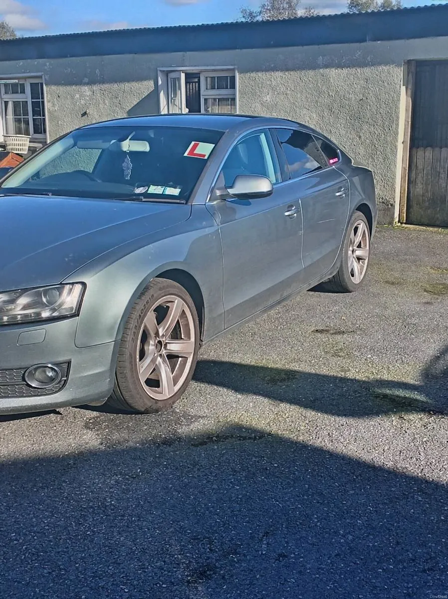 Audi A5 - Image 2