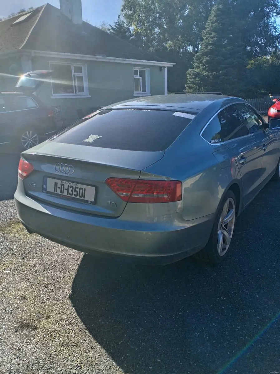 Audi A5 - Image 4
