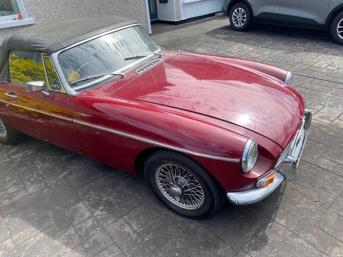 MG MGB 1979 - Image 6