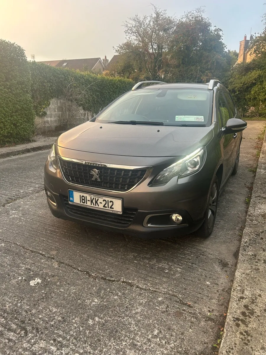 2018 Peugeot 2008 - Image 2