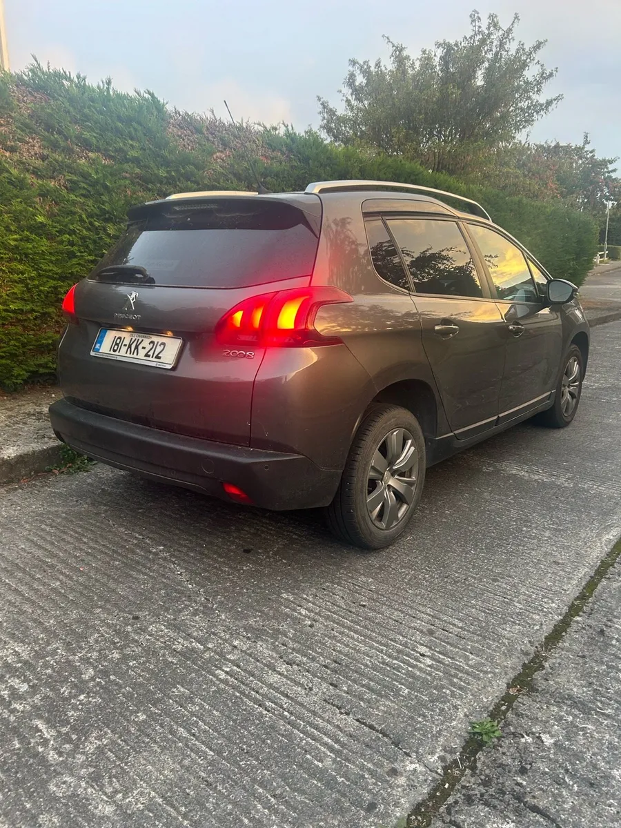 2018 Peugeot 2008 - Image 4