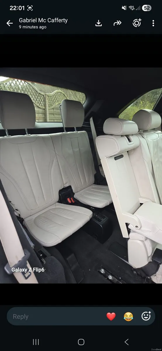 BMW X5 M- Sport low Tax 7seats economic - Image 4