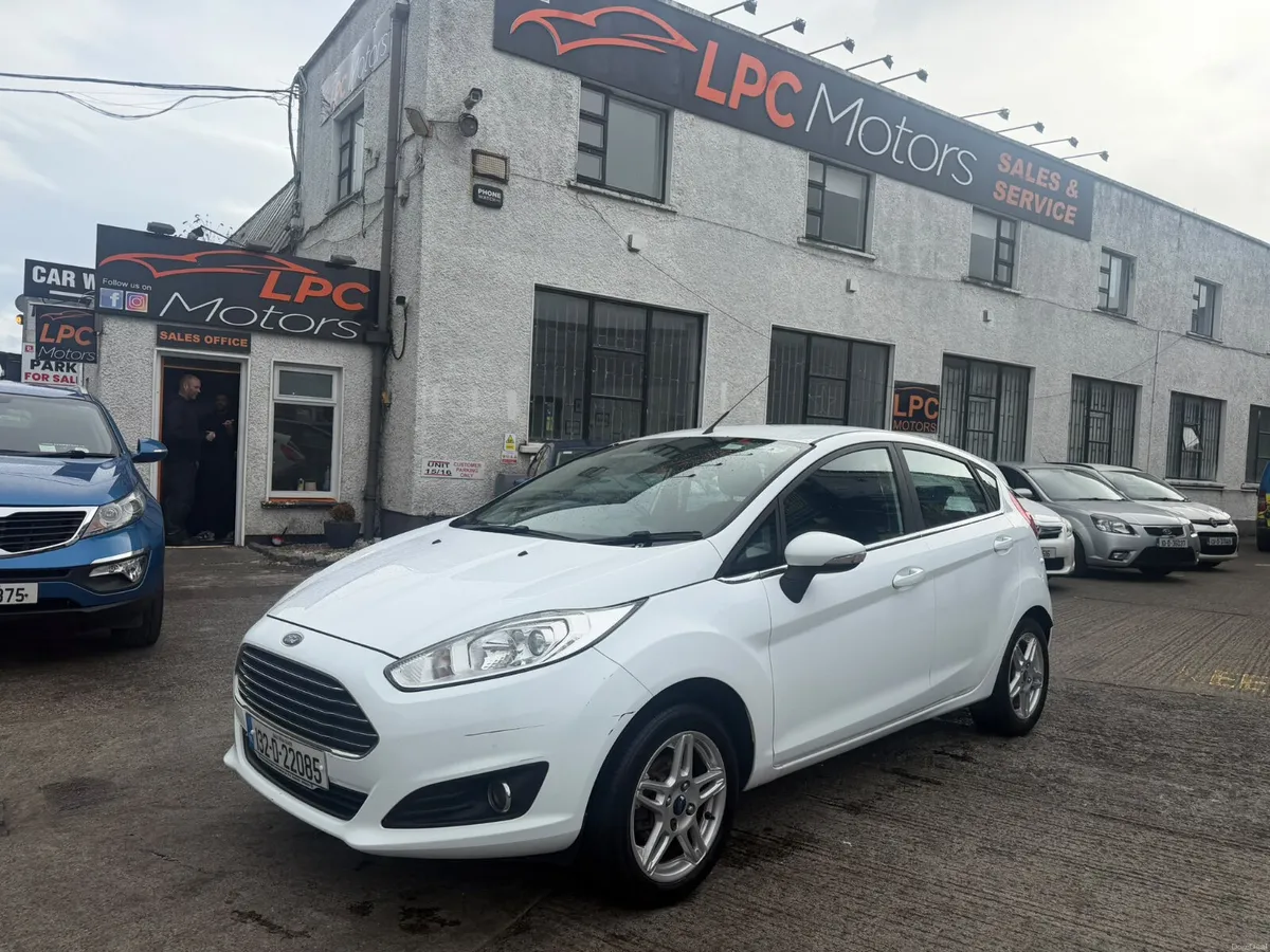Ford Fiesta 2013 - Image 6