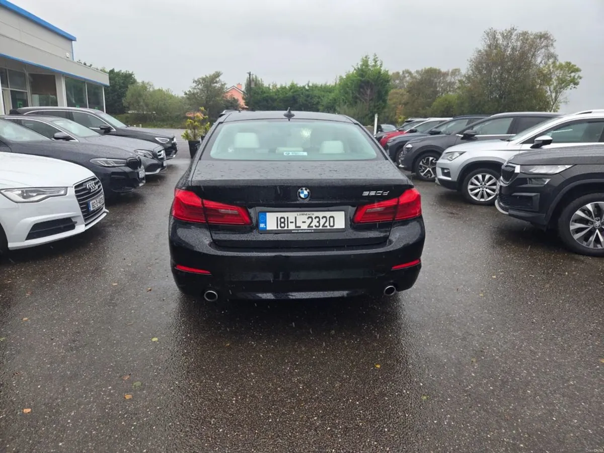 BMW 5-Series 520D SE JC32 4DR Auto - Image 3
