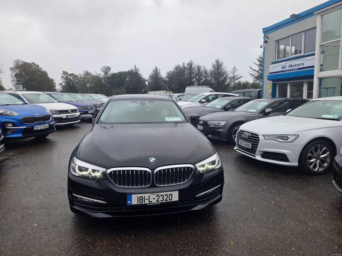 BMW 5-Series 520D SE JC32 4DR Auto - Image 5