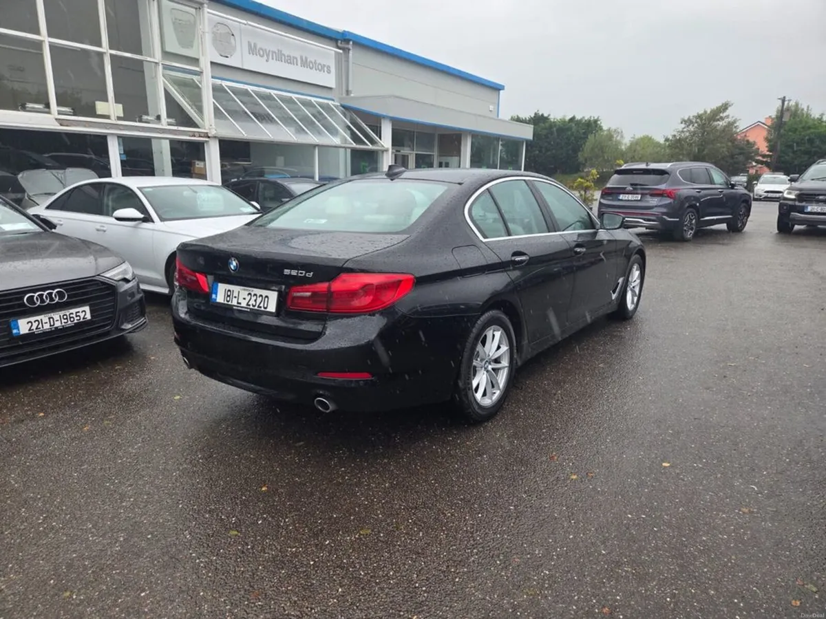 BMW 5-Series 520D SE JC32 4DR Auto - Image 6