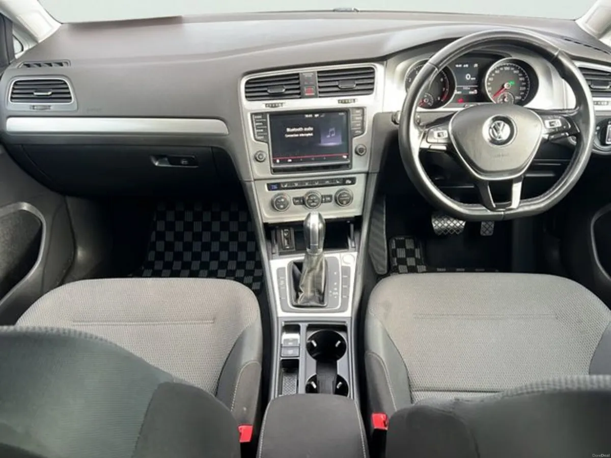 Volkswagen Golf Comfortline Estate 1.2 TSI 110BHP - Image 6