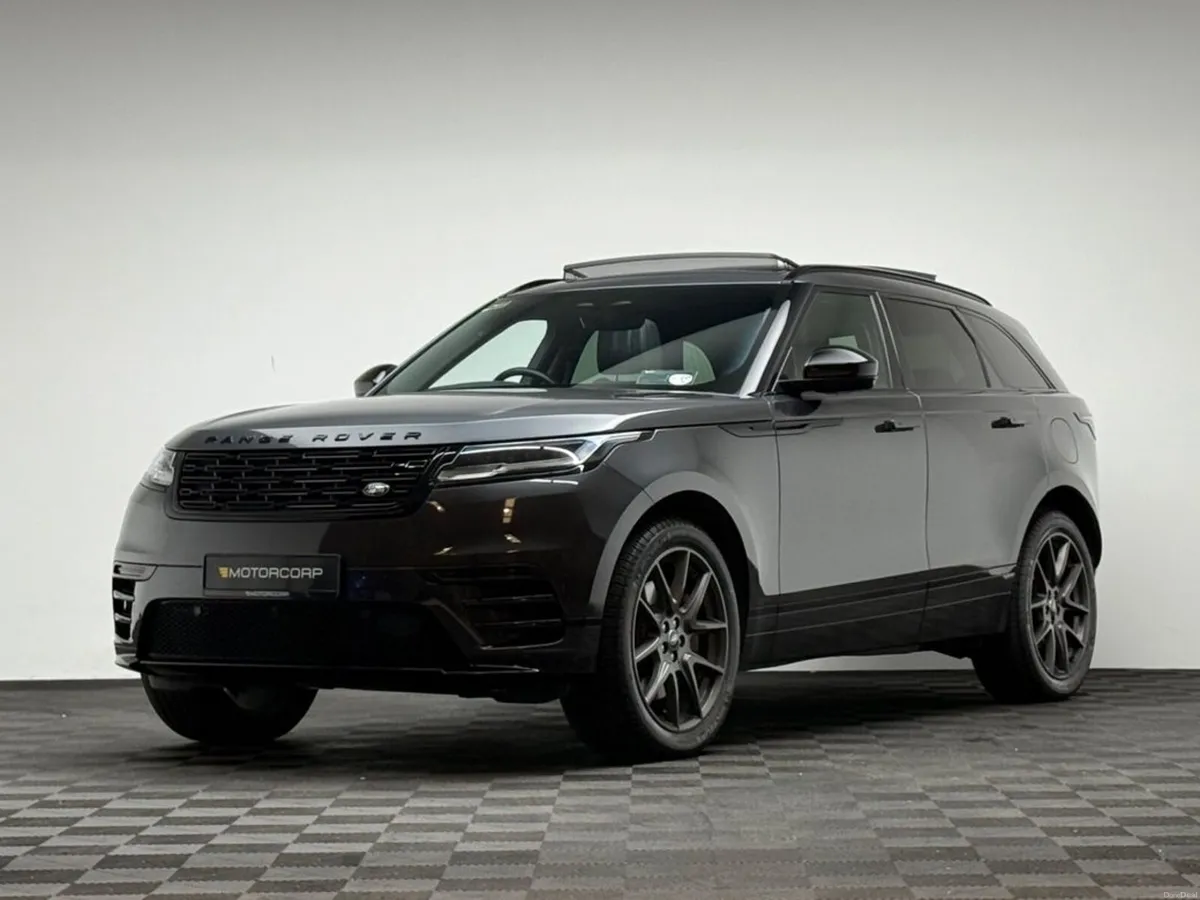 Land Rover Range Rover 2.0 Velar Dynamic HSE Phev - Image 3