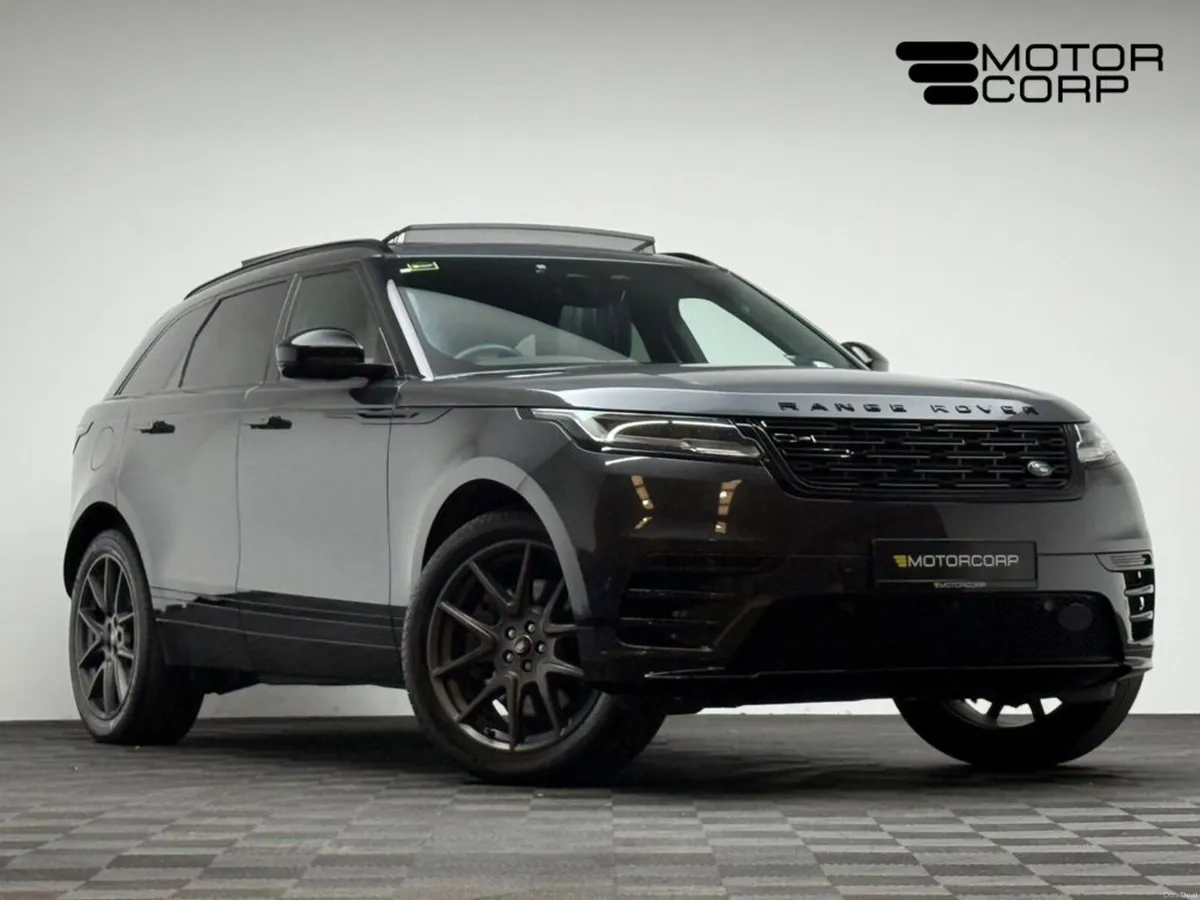 Land Rover Range Rover 2.0 Velar Dynamic HSE Phev - Image 1