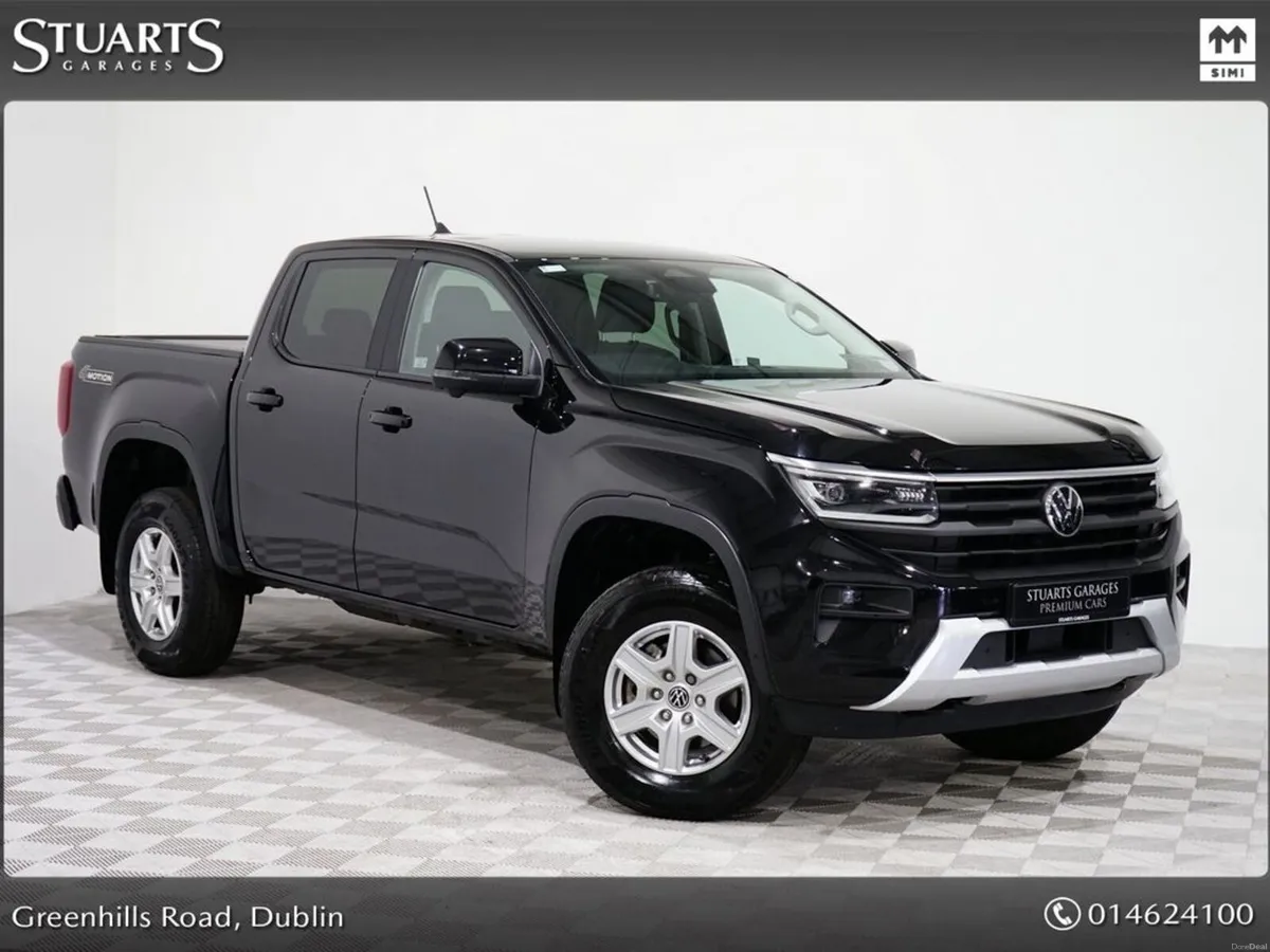 Volkswagen Amarok L 2.0 202HP AUTO - Image 1