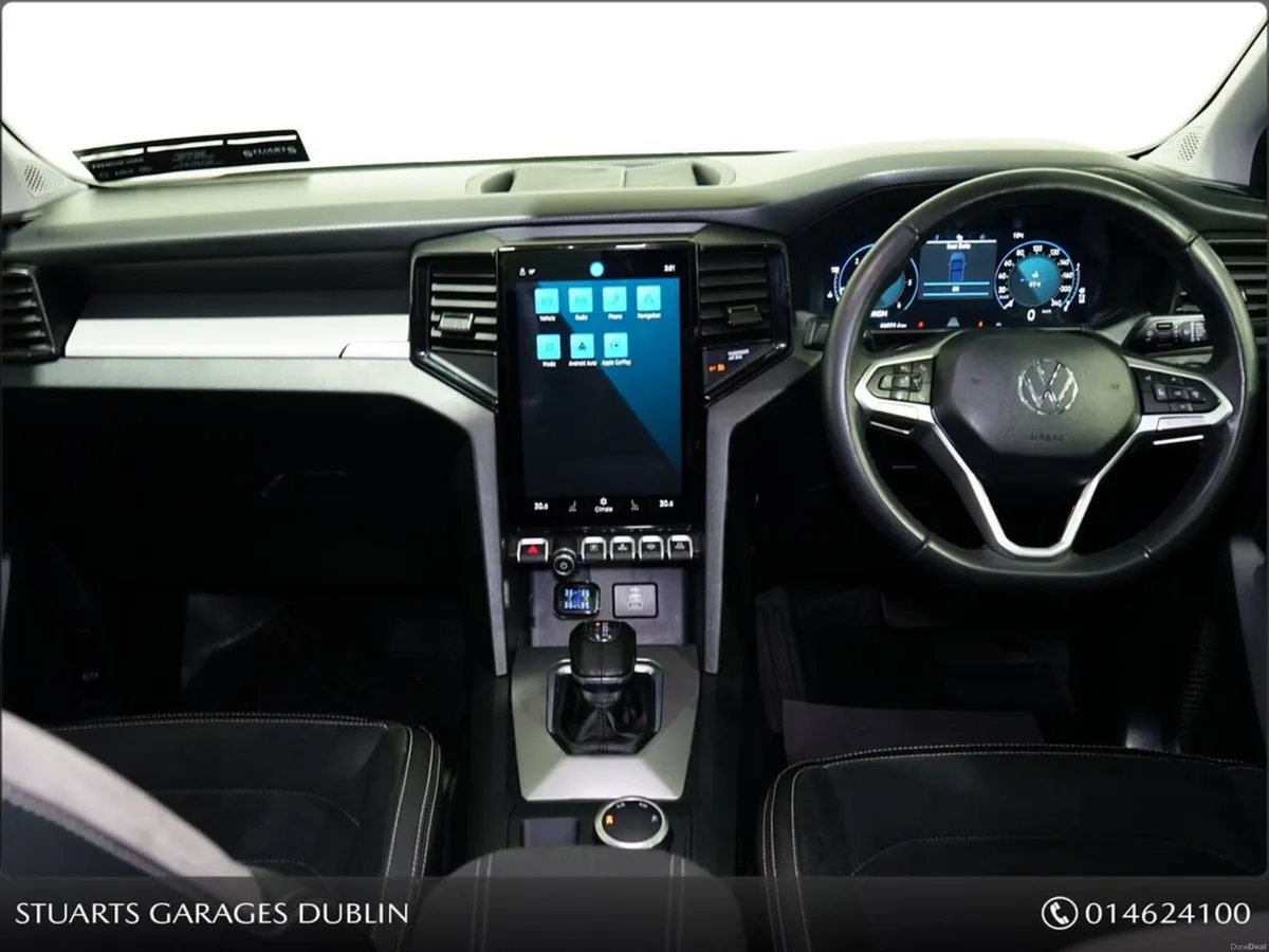 Volkswagen Amarok L 2.0 202HP AUTO - Image 4
