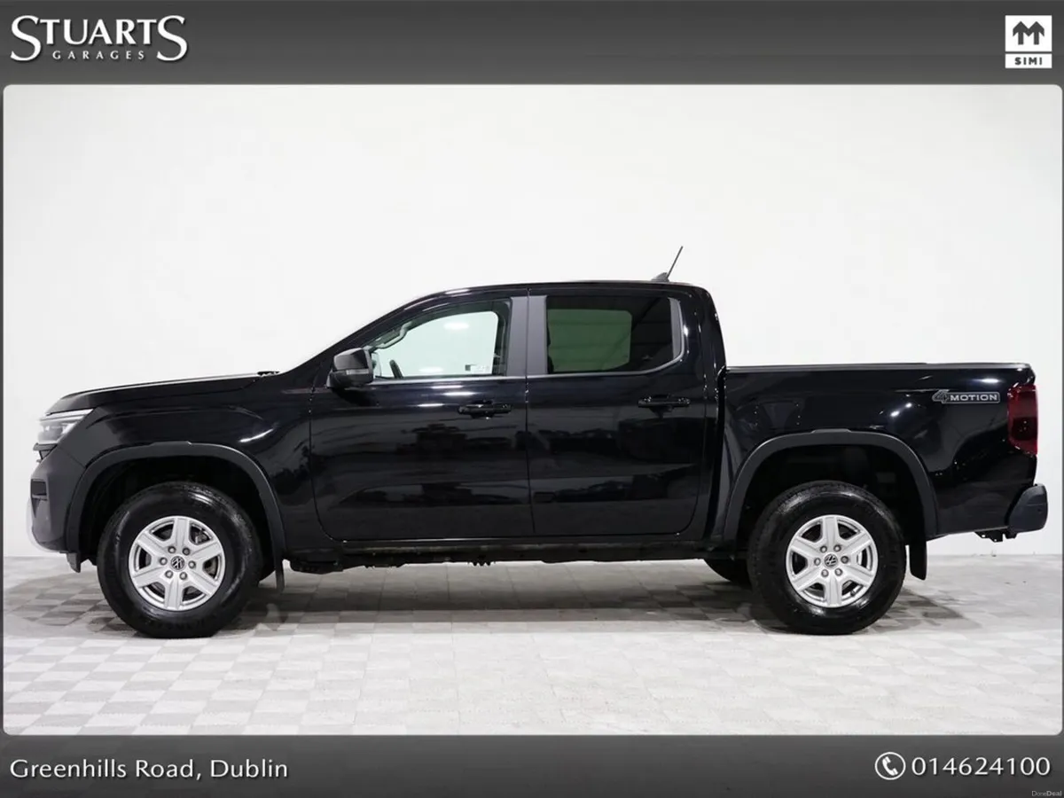 Volkswagen Amarok L 2.0 202HP AUTO - Image 6