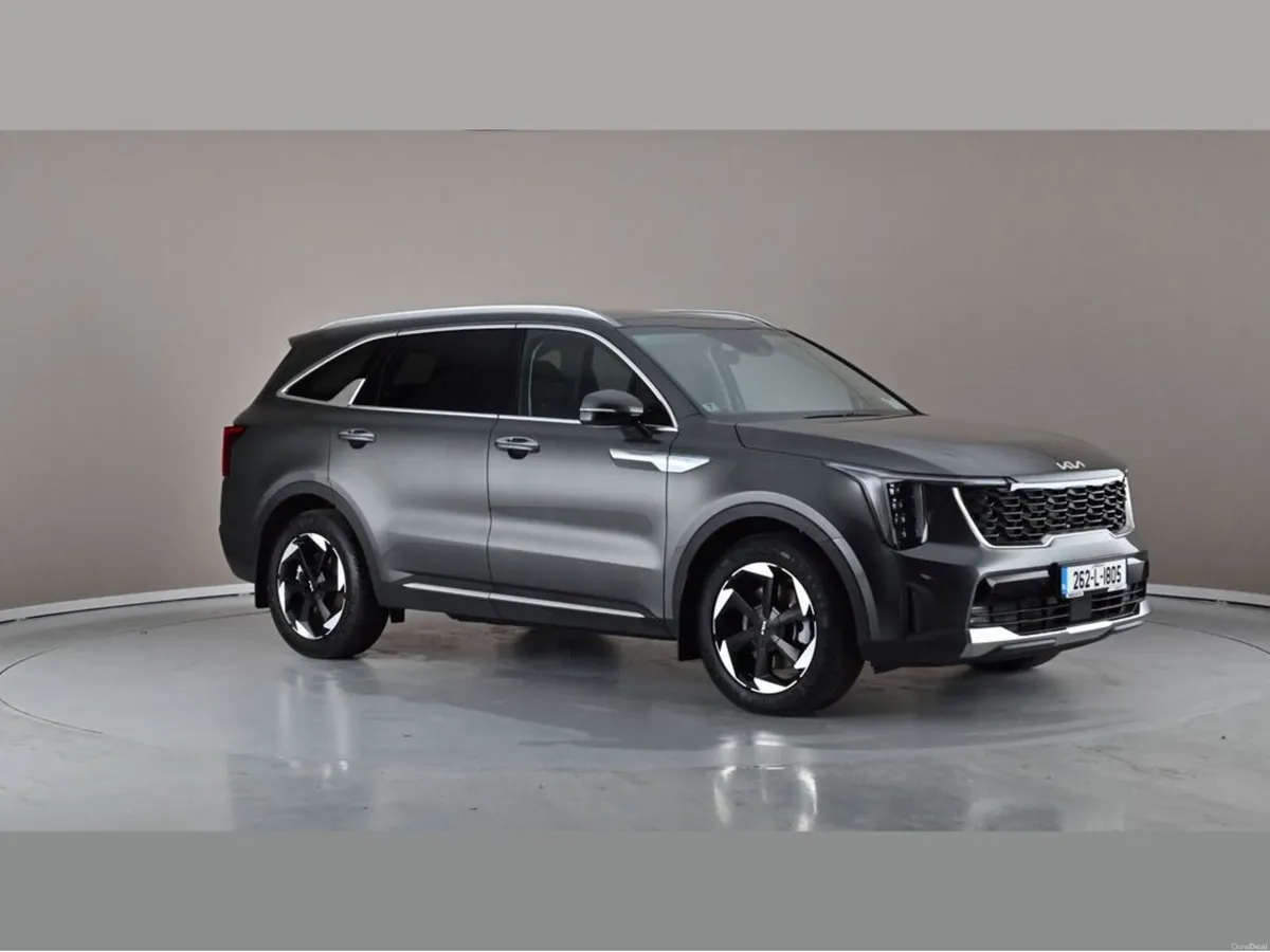 Kia Sorento 2.2TD 7 seater - Image 6