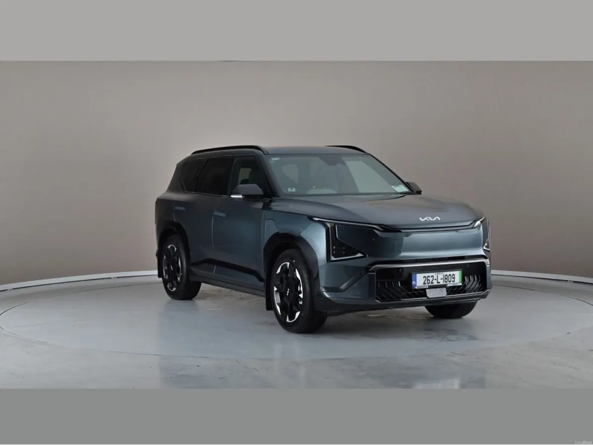 Kia EV5 GT-Line - Image 4