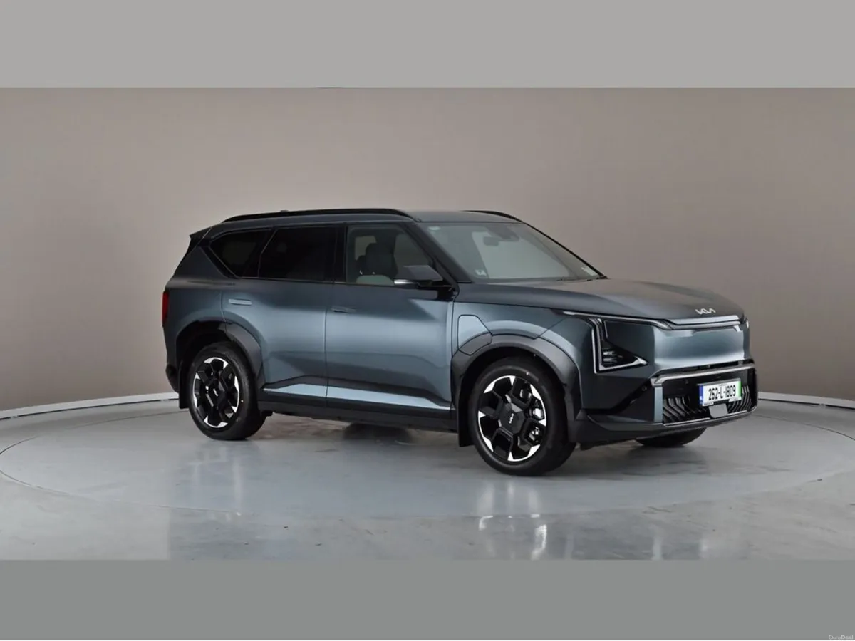 Kia EV5 GT-Line - Image 2